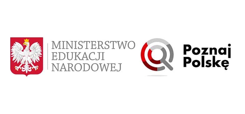 Logo projektu Poznaj Polskę.